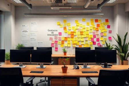 Como escolher software para controle de atendimento eficaz
