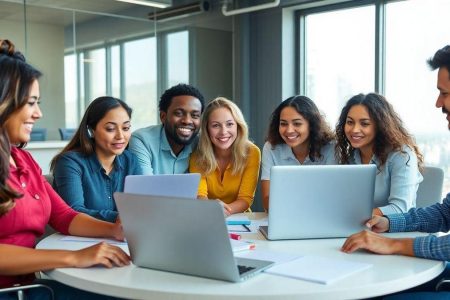 Colaboração eficaz em equipes: Como implementar?