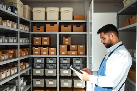Como implementar controle de estoque eficiente
