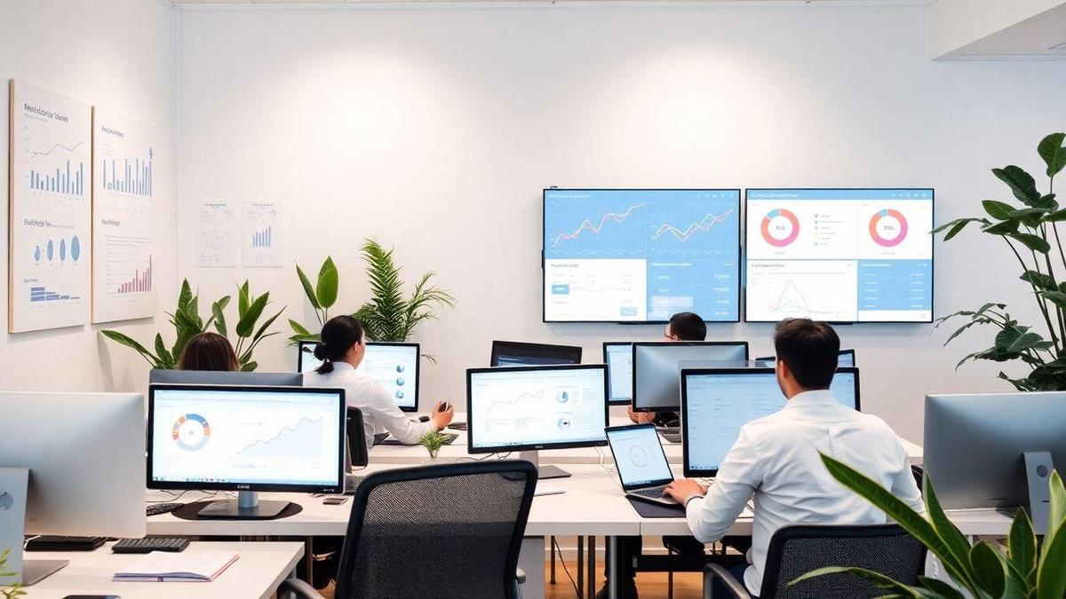 Critérios de seleção de software para controle de atendimento em serviços