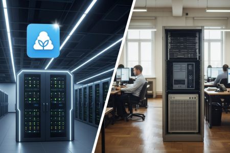Diferença entre ERP na nuvem e ERP local: Descubra agora