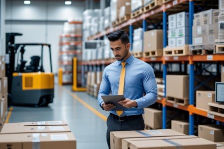 O que é administração de materiais: fundamentos e importância