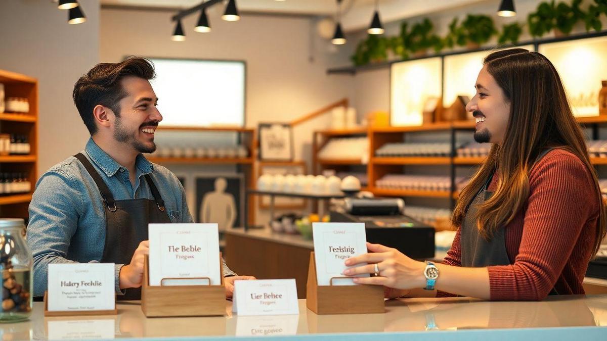 Personalização do Serviço e Experiência do Cliente