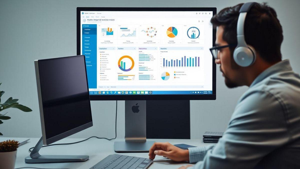 Principais Funcionalidades de Software para Gestão de Serviços