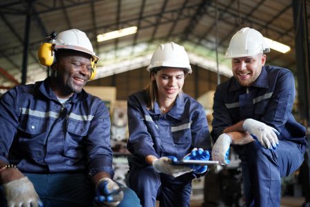 Aplicativo de gestão de equipes externas