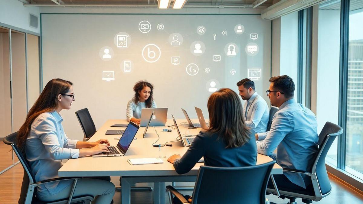 A Importância da Comunicação Eficaz nas Equipes Remotas
