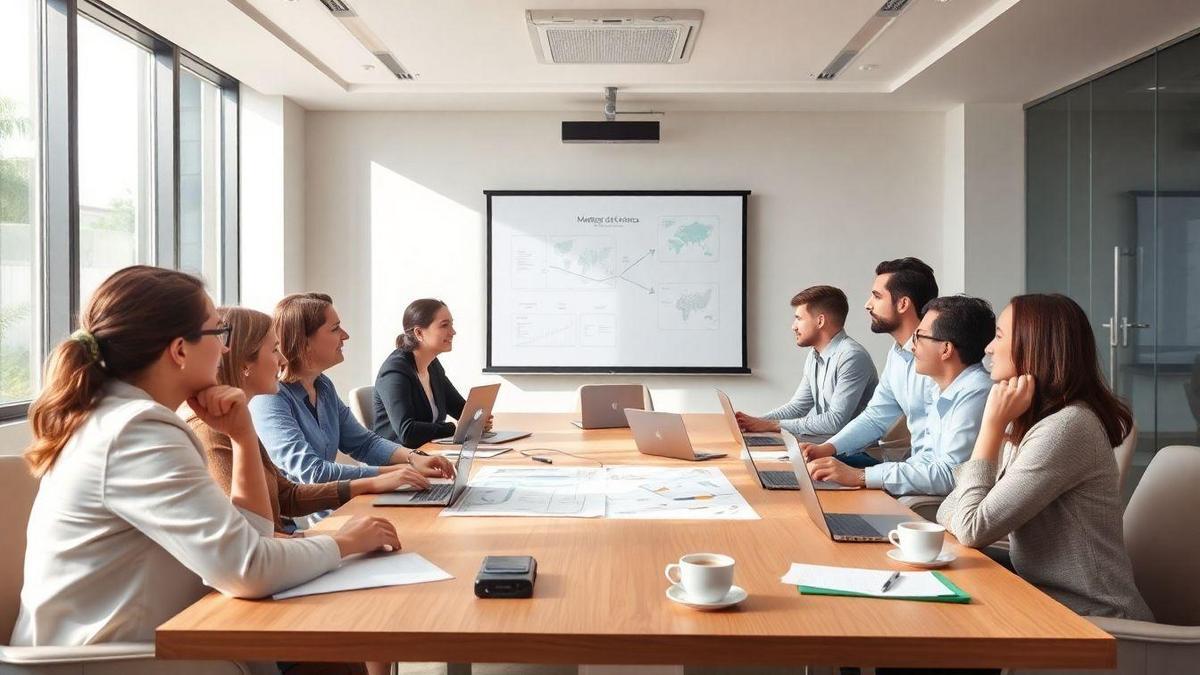 A Importância da Comunicação na Gestão de Mudanças