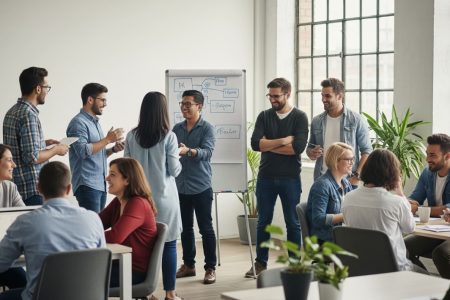 A importância da cultura organizacional para serviços