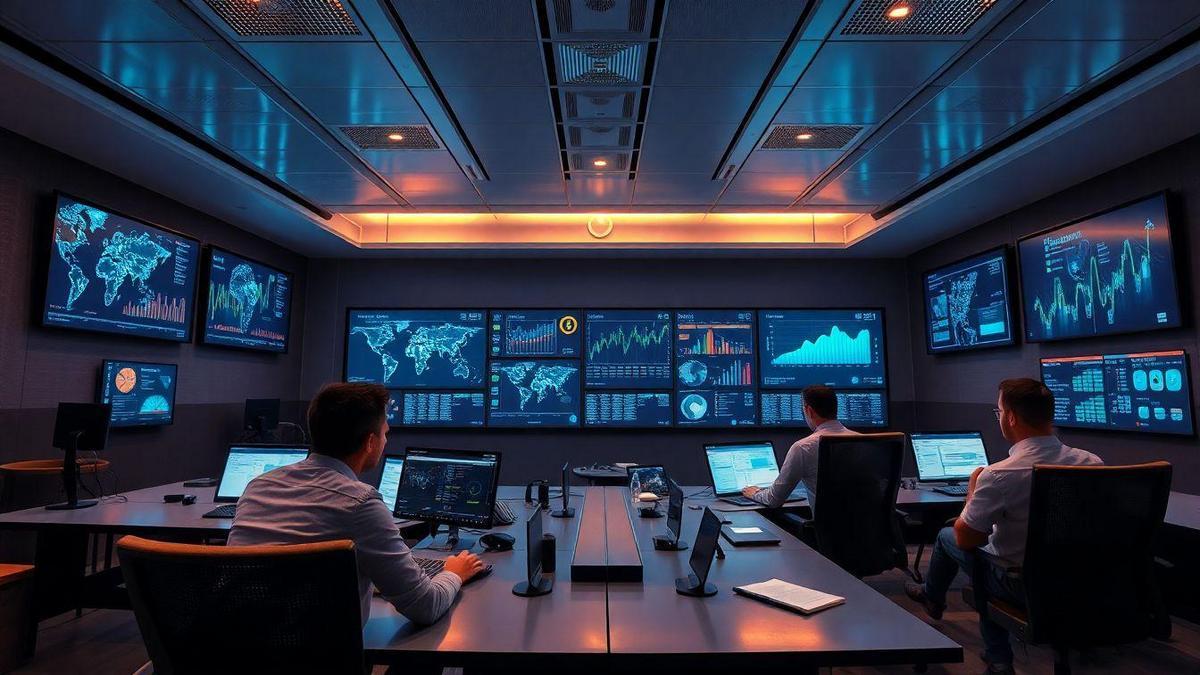 Aumentando a Eficiência Operacional com Inteligência Artificial