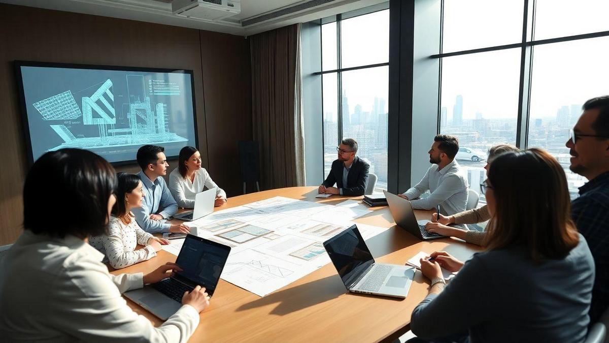 Benefícios da Gestão de Projetos em Empresas de Serviços