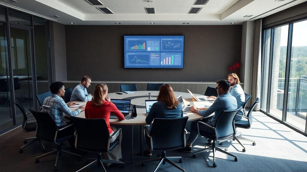 Benefícios da Otimização de Processos com Software de Gestão