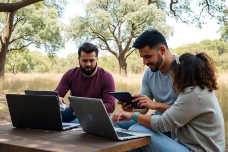 Como fazer a gestão de equipes externas?
