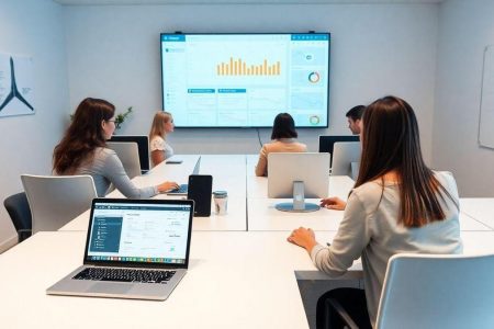 Como um ERP pode ajudar a automatizar a gestão de projetos?