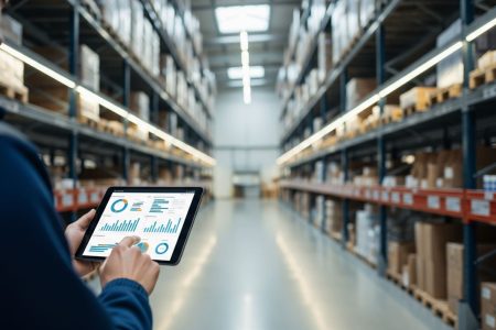 Como utilizar KPIs na gestão de estoque