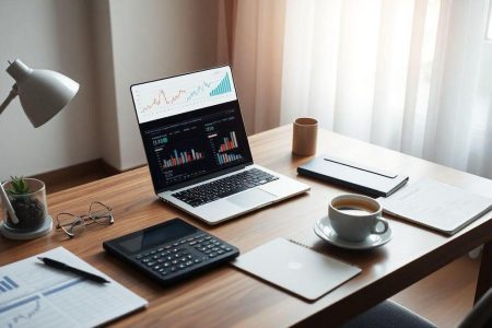 Ferramentas de gestão financeira para terceirizados