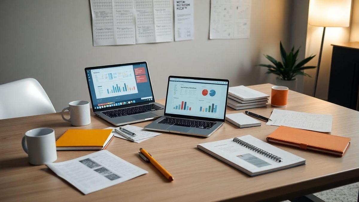 Ferramentas Essenciais de Gestão de Projetos para Pequenas Empresas