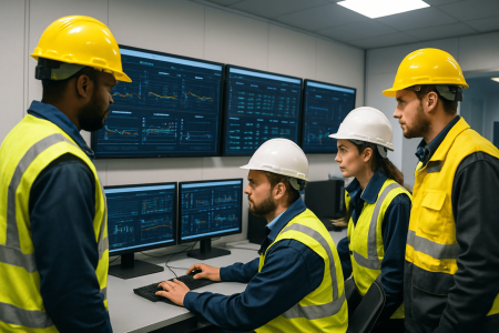 Indicadores de Gestão para Engenharia Elétrica: Otimize Seus Resultados