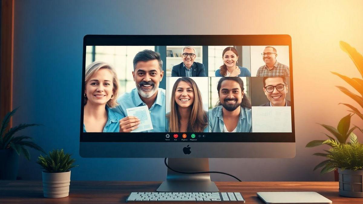 Liderança à Distância: Desafios e Soluções