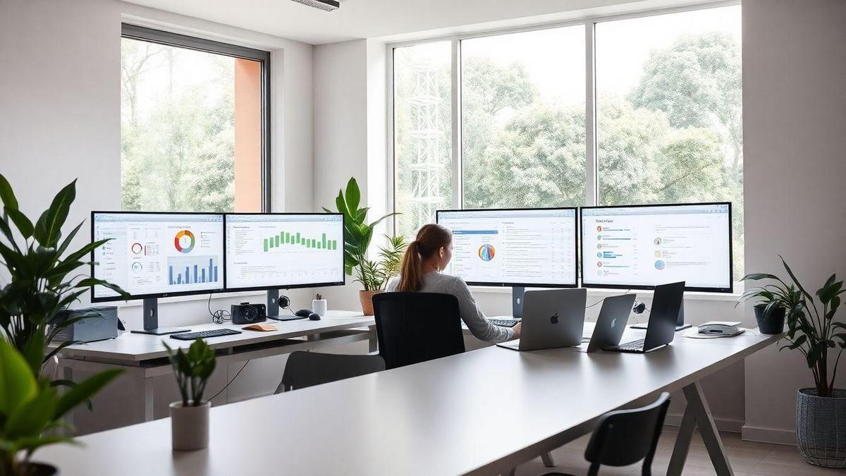 Monitoramento e acompanhamento de tarefas