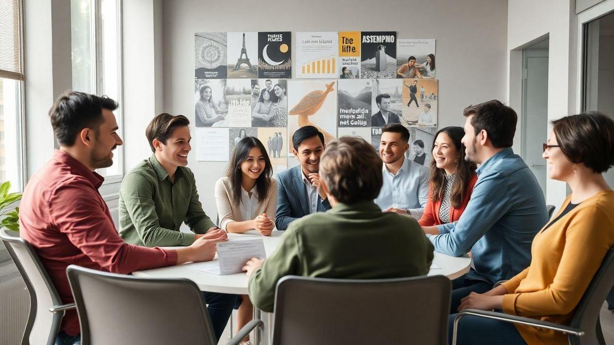 O papel do engajamento de funcionários na cultura organizacional