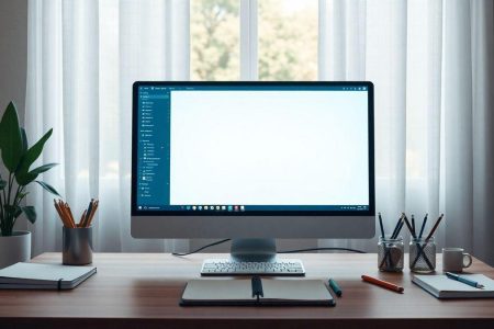 Otimização de processos com software de gestão