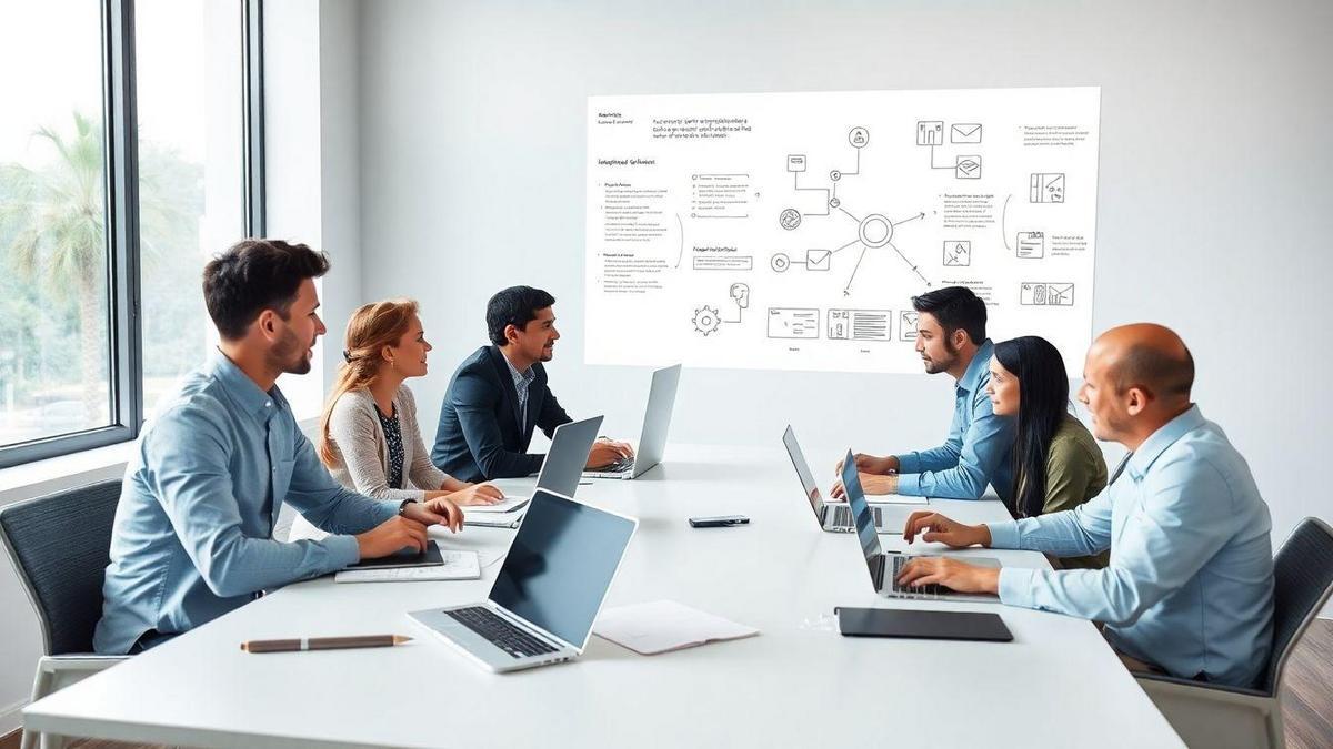 Passos para implementar software de gestão de tarefas remoto