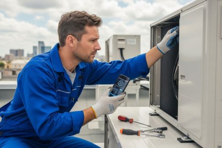 Serviços Externos: Gestão Integrada e Automação