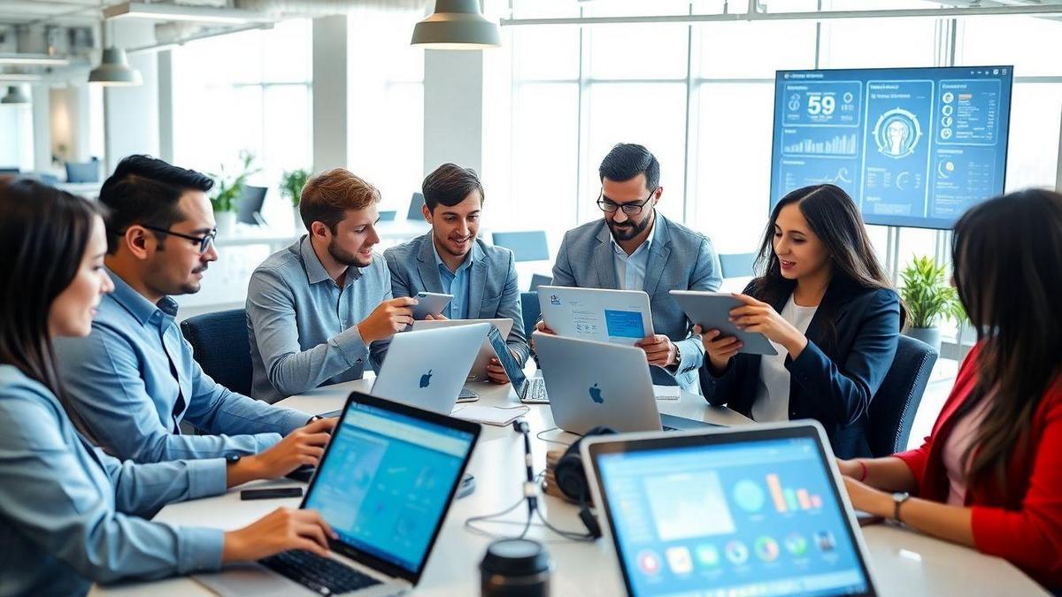 Soluções de Software para Prestadores de Serviço