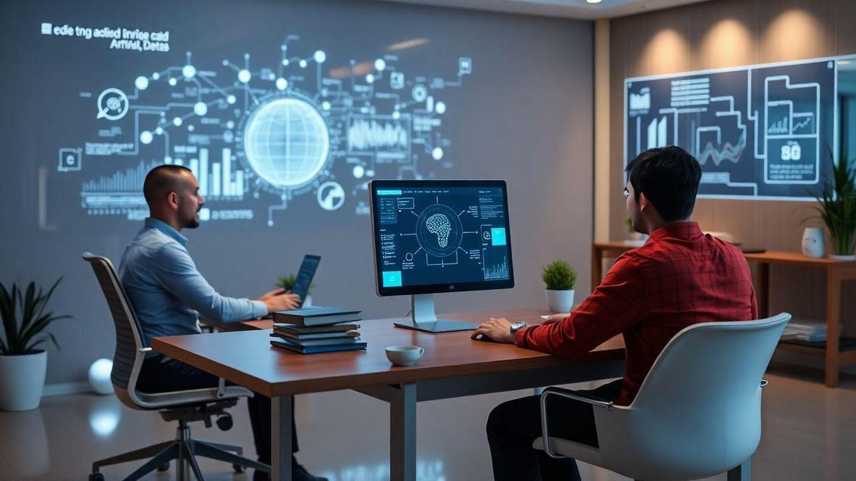 Suporte ao Cliente Aprimorado com Inteligência Artificial