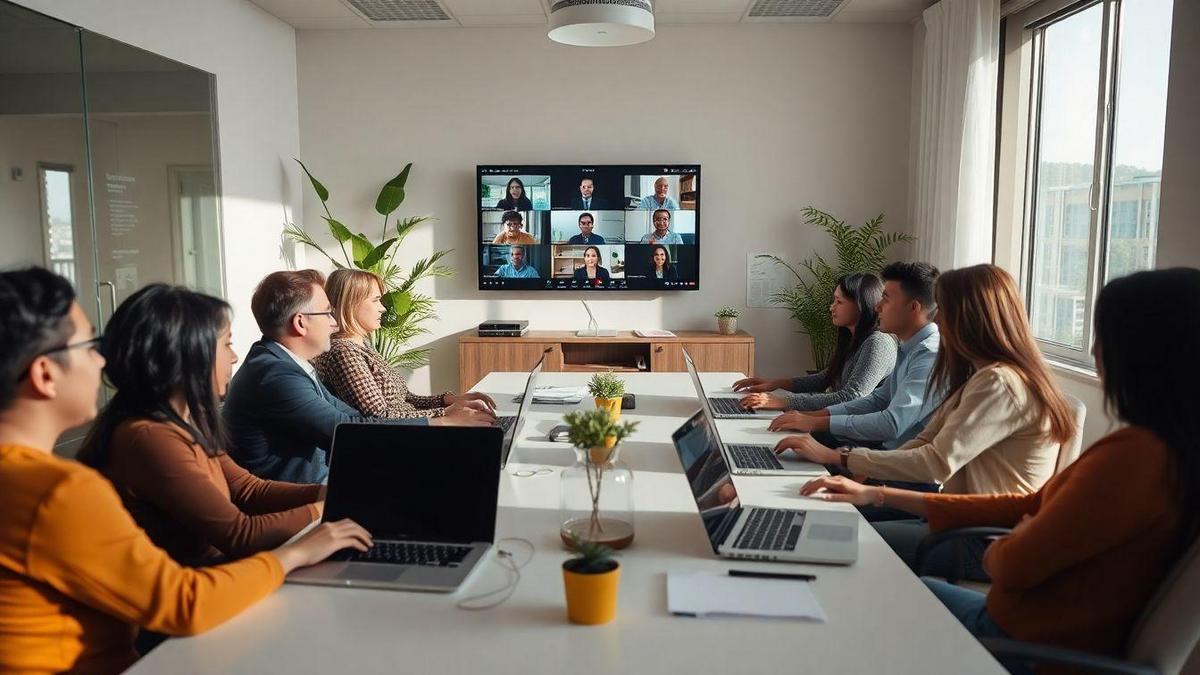Técnicas de Gestão para Aumentar a Produtividade em Equipes Remotas