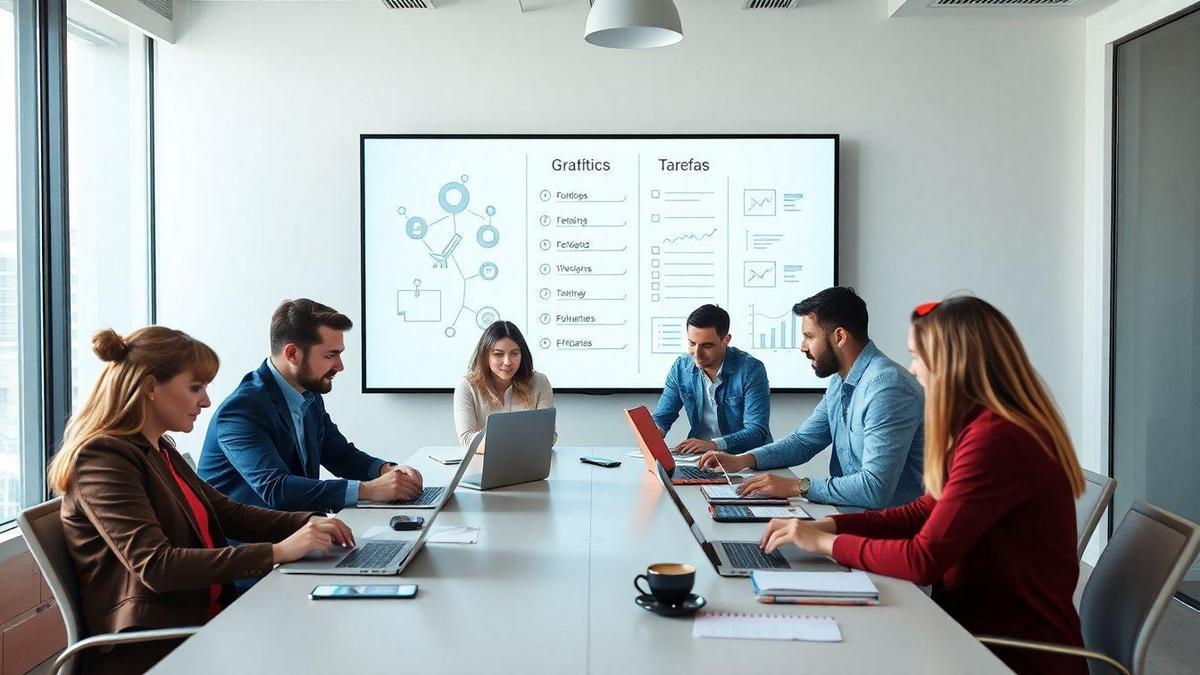 Vantagens do software de gestão de tarefas para equipes distribuídas