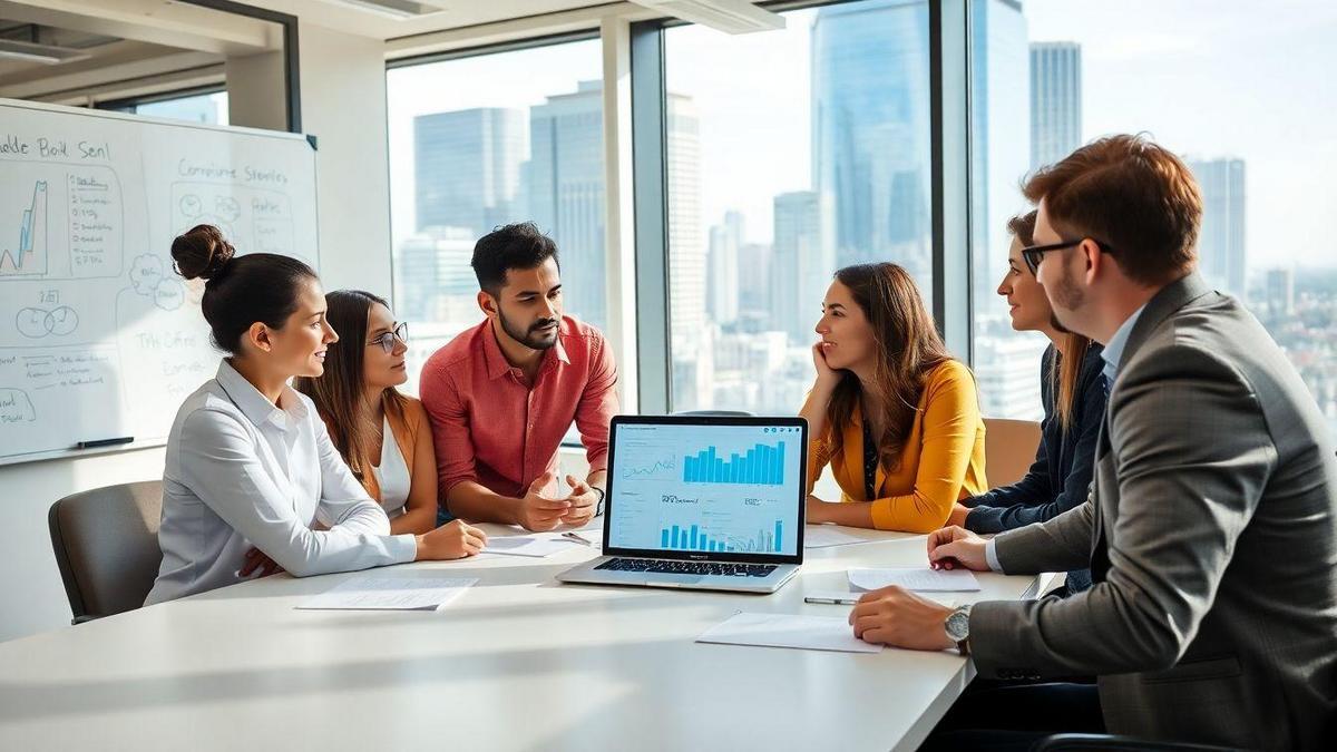 Vantagens do software de gestão integrada para a tomada de decisão ágil