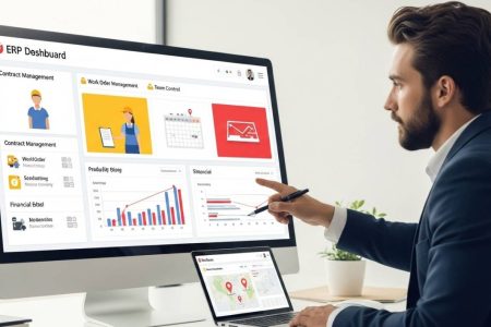 Quais funcionalidades um ERP para serviços deve ter obrigatoriamente?