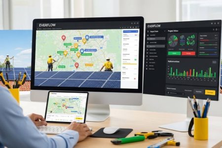 Gestão de Equipes Remotas: Estratégias para Coordenar Técnicos à Distância