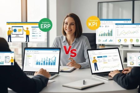 Quais são os melhores sistemas ERP para empresas de serviços no Brasil?