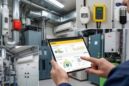 Software para HVAC: Gestão Inteligente de Sistemas de Climatização