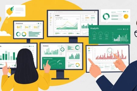 Análise de Dados Operacionais: Como Interpretar Métricas de Campo