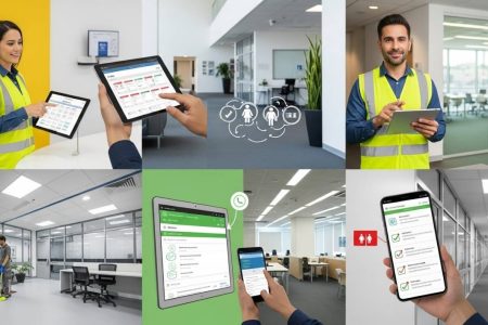 Controle de Limpeza Predial: Digitalização de Processos de Facilities