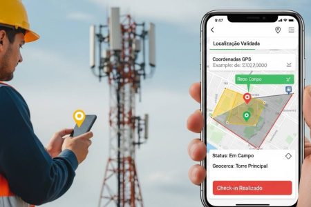 Validação GPS de Atendimentos: Garantindo Presença Real em Campo