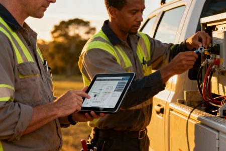 Coordenação de Técnicos Externos: Estratégias para Gestão Eficiente