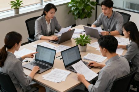 Que soluções ERP são indicadas para pequenas empresas de serviços?