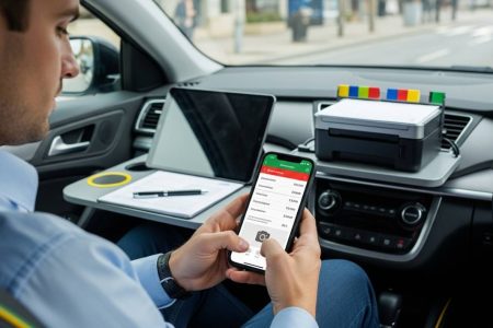 Gestão de Despesas de Campo: Controle Financeiro Automatizado