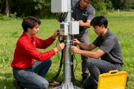 Otimização de Equipes Externas: Estratégias para Máxima Performance