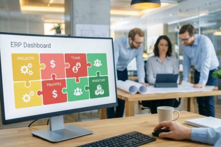 ERP Modular: Flexibilidade para sua Empresa de Engenharia