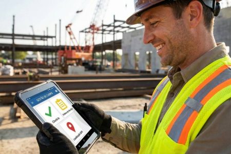 5 Benefícios da Gestão Mobile para Equipes Externas de Engenharia