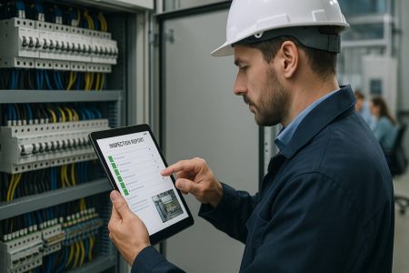 Digitalização de Laudos Técnicos: Ganhe Tempo e Precisão com ERP