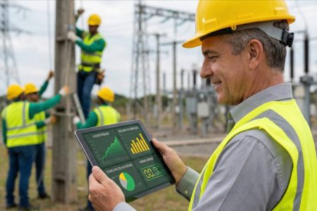 Como um ERP facilita o acompanhamento de indicadores de desempenho em serviços?