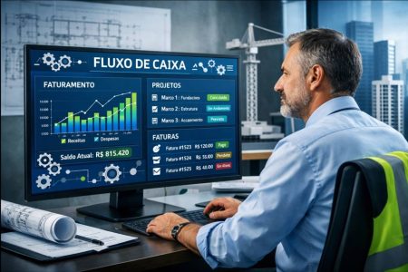 Faturamento Automático de Projetos: Acelere Cobrança e Melhore Fluxo de Caixa