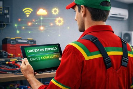 Ordem de Serviço Digital: O Que É e Como Funciona na Prática