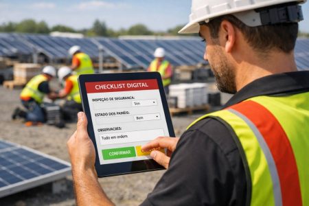 Checklist de Visita Técnica: Como Padronizar e Reduzir Retrabalho